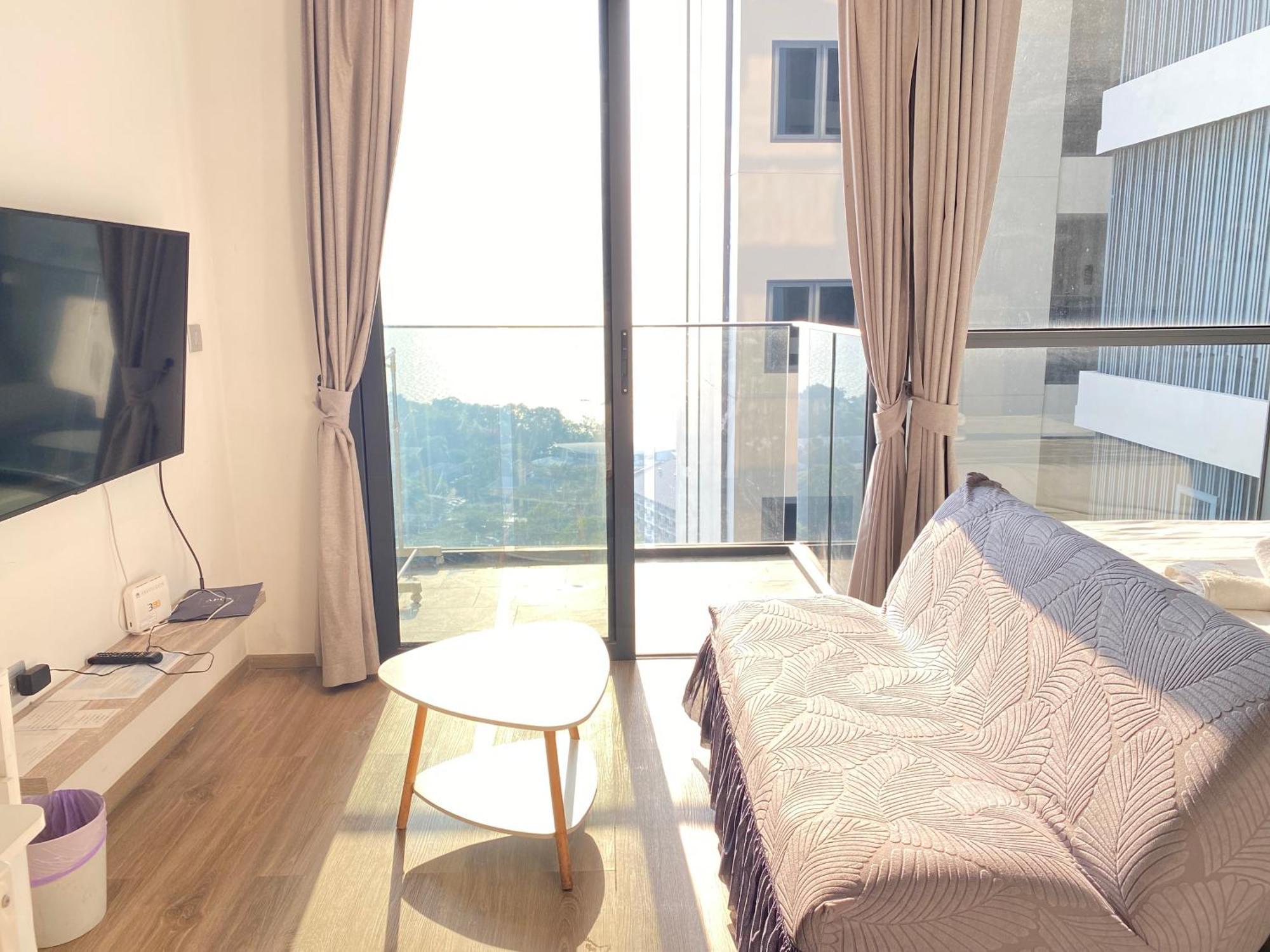 Andromeda Seaview Condo Near Beach باتايا المظهر الخارجي الصورة